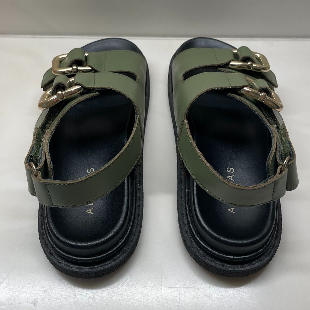 Alohas Harper Sandal - Dusty Olive - EU 37 - Picture 11 of 16